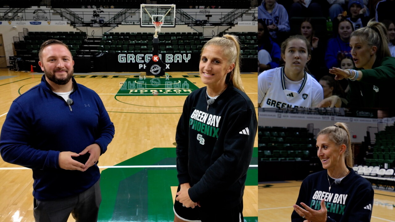 ‘Pressure Is a Privilege’: Kayla Karius previews Phoenix women's basketball 2026–27 season