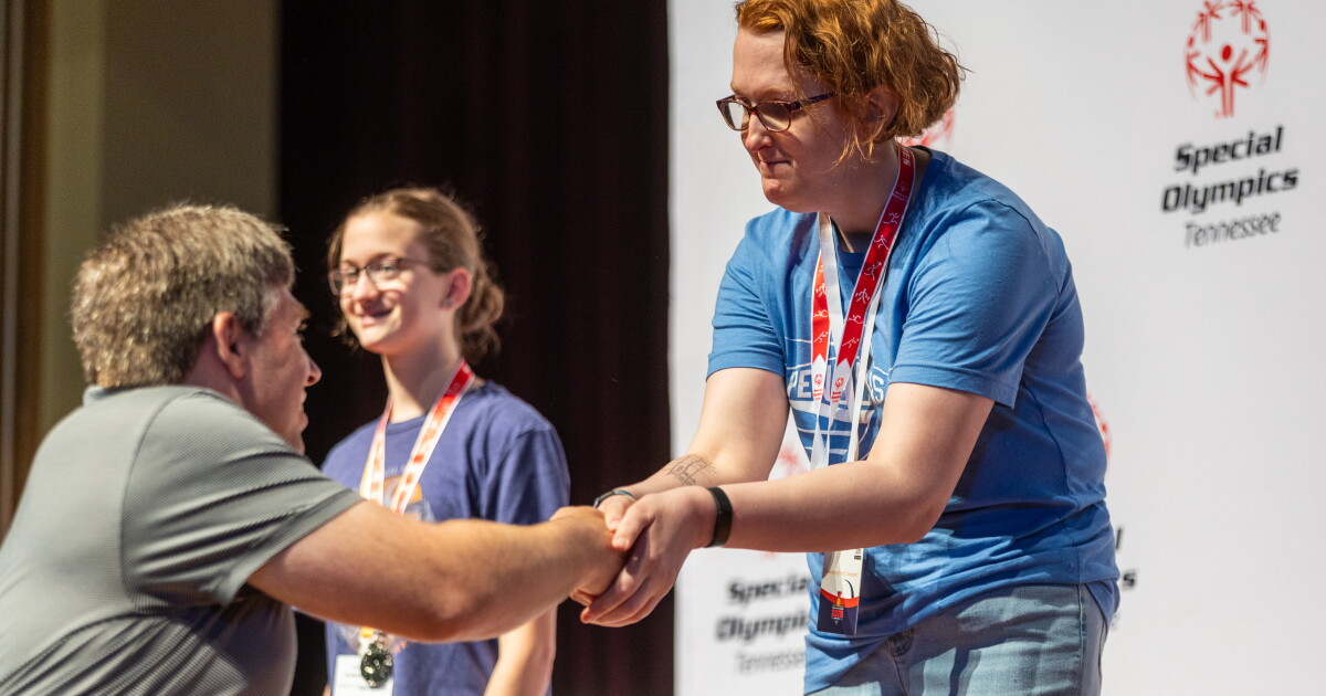 Special Olympics Tennessee Summer Games bring 1,200 athletes to Nashville