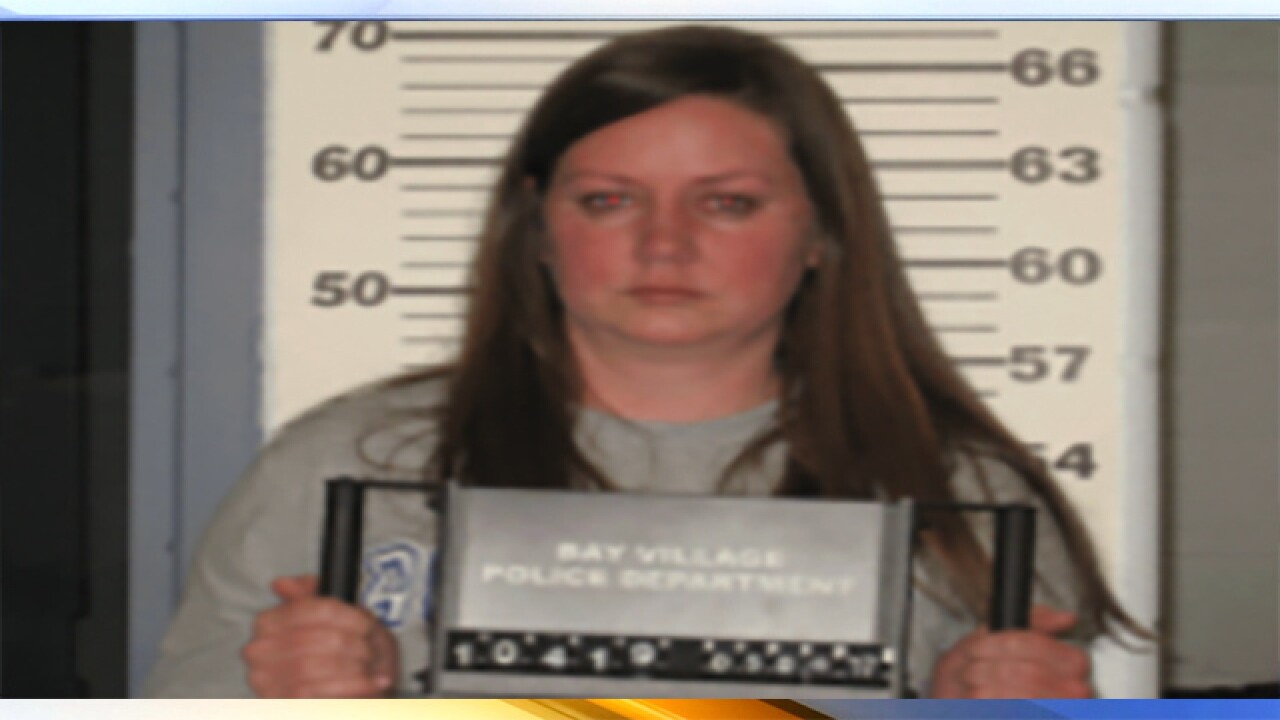 Ohio teacher accused of showing up to work drunk, arrested for disorderly conduct
