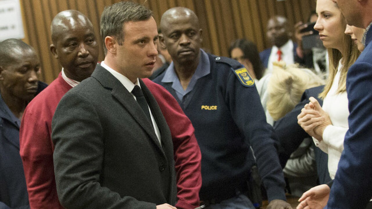 Court adds years to Oscar Pistorious' murder sentence