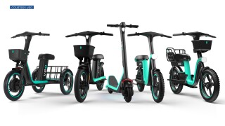 Veo scooters
