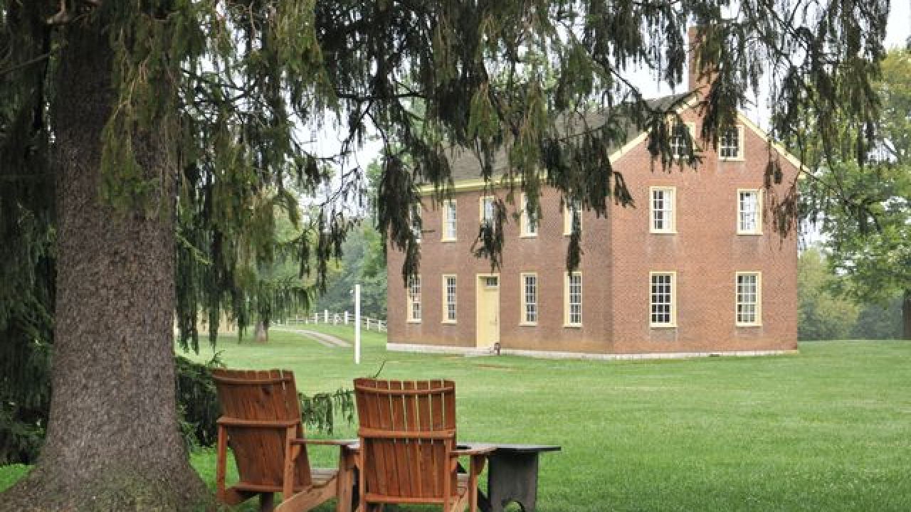 Shaker Village of Pleasant Hill 
