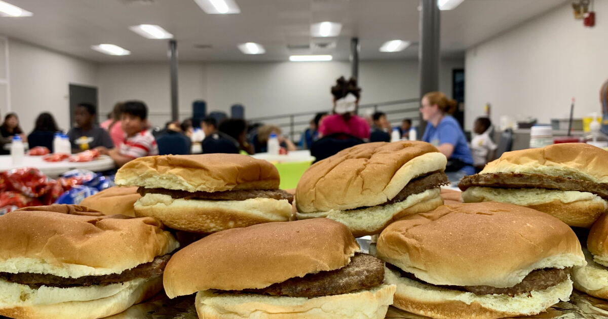 1,800 sites across Kentucky provide meals through Summer Food Service Program - Vimarsana News