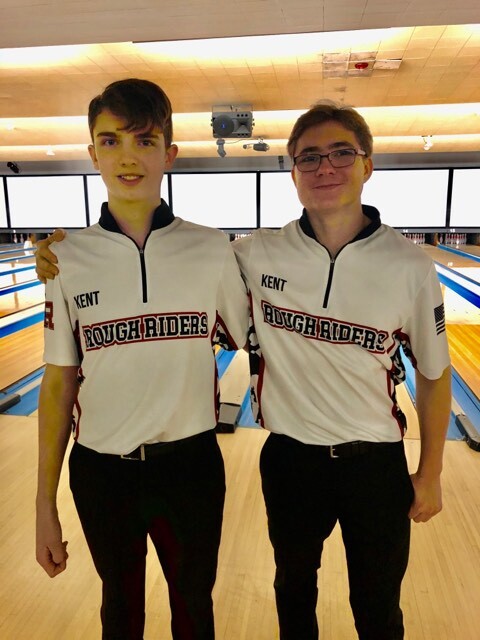 Kent bowlers