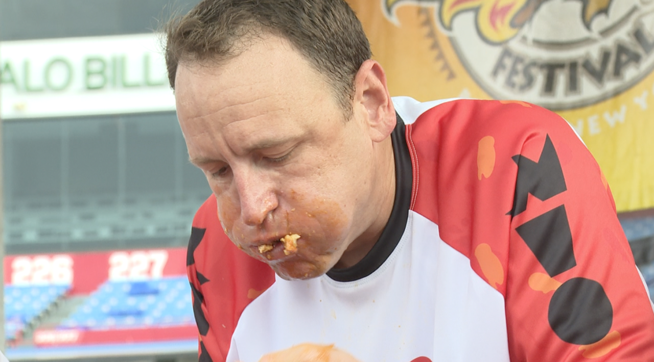 Joey Chestnut
