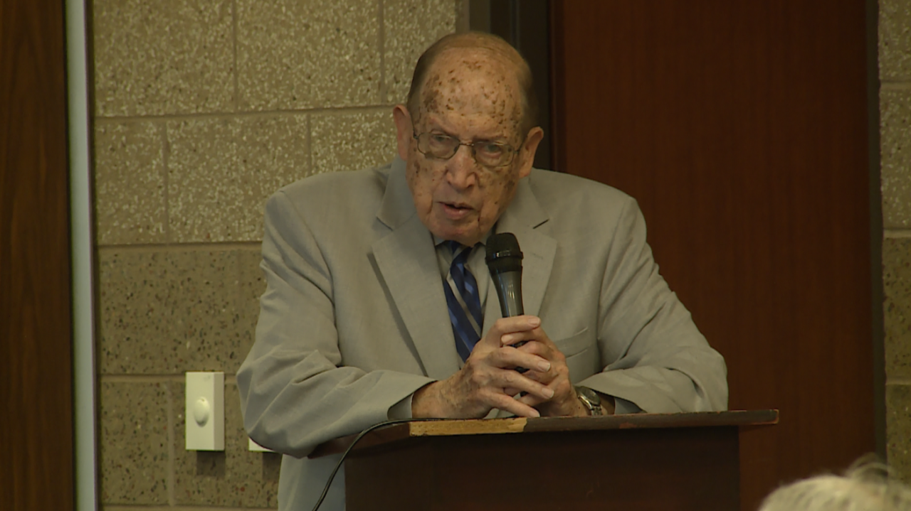 John Sharp, South Kansas City Alliance