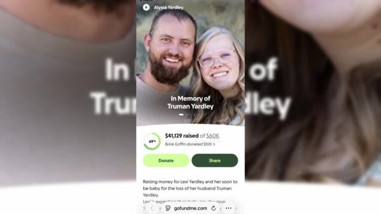Community raising money for wife of construction worker killed in fatal accident