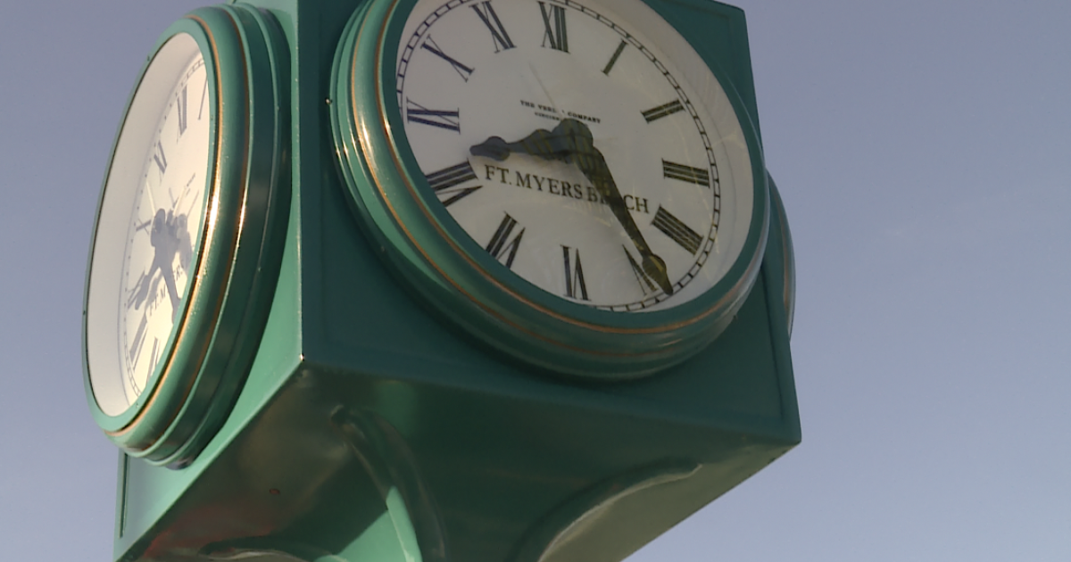 FIREWORKS FOR THE FIRST TIME IN YEARS Fort Myers Beach prepares for 2025