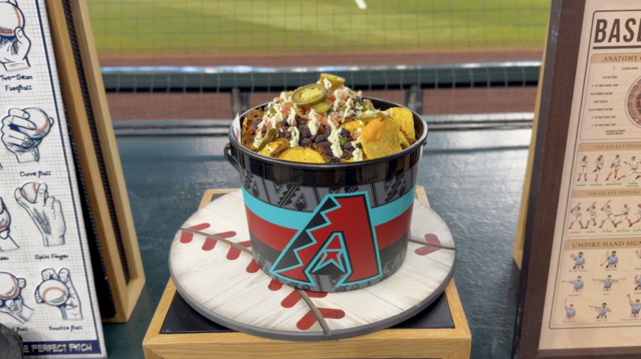 Barbacoa Beef Souvenir Nacho Bucket