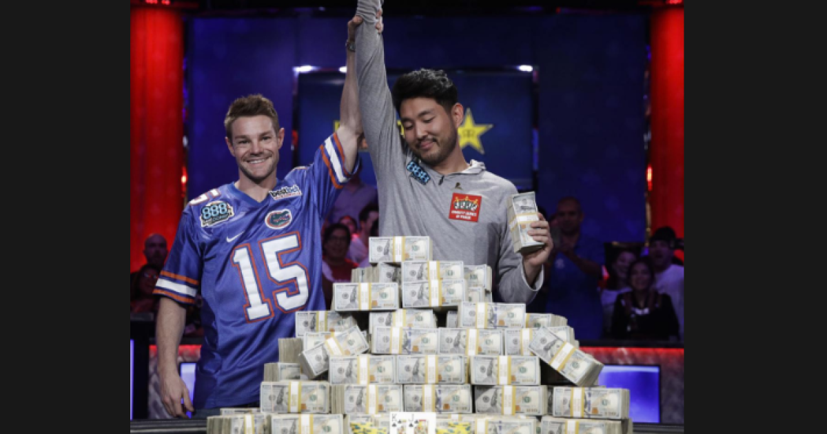 Poker Player Miles Poker Player Miles