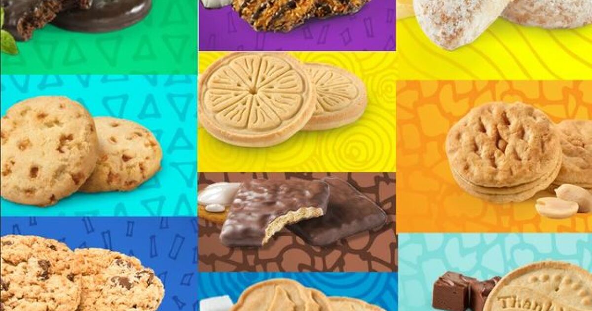 Girl Scout Cookies Are Back How To Buy Them