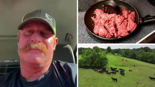 Oklahoma ranchers push back on federal ground beef import plan