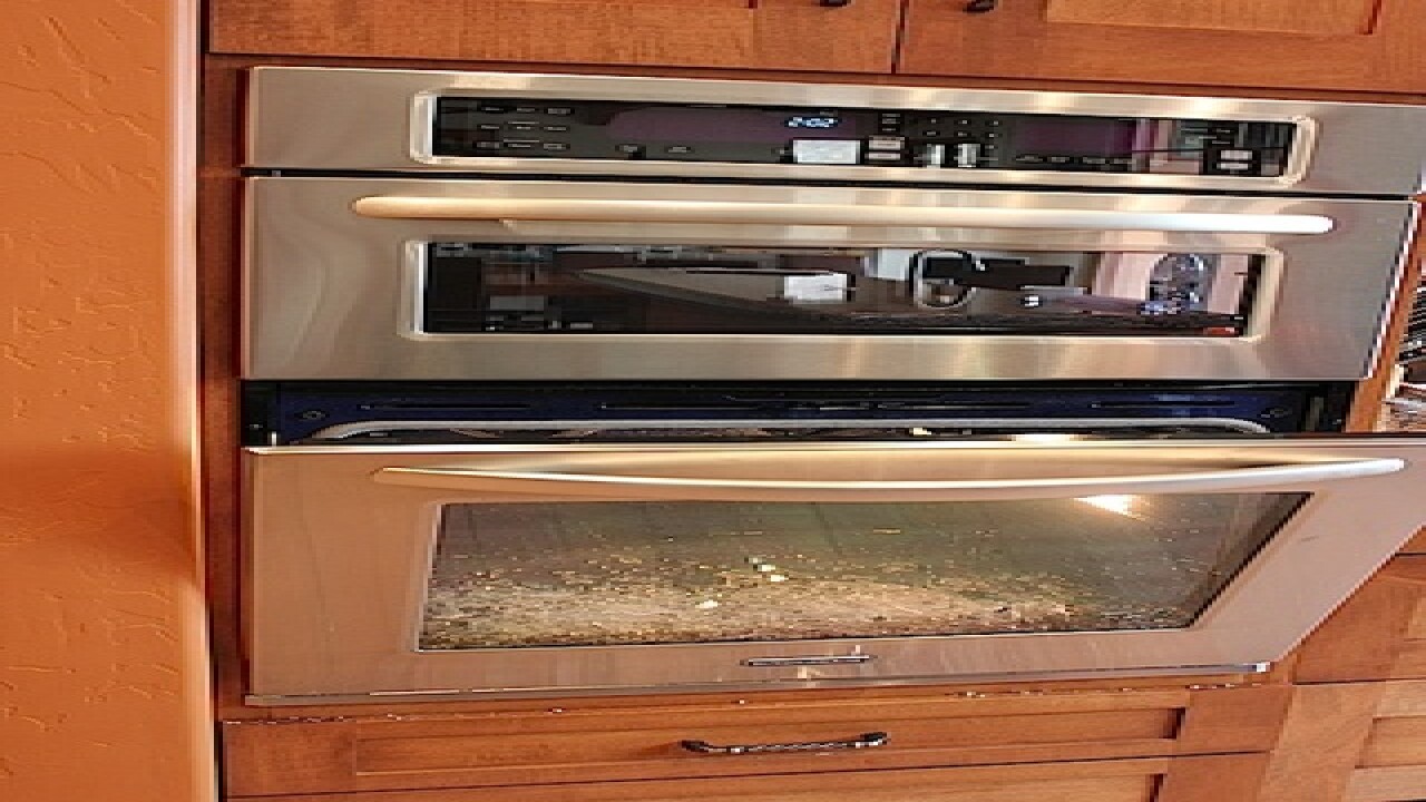 Why Are Oven Doors Shattering