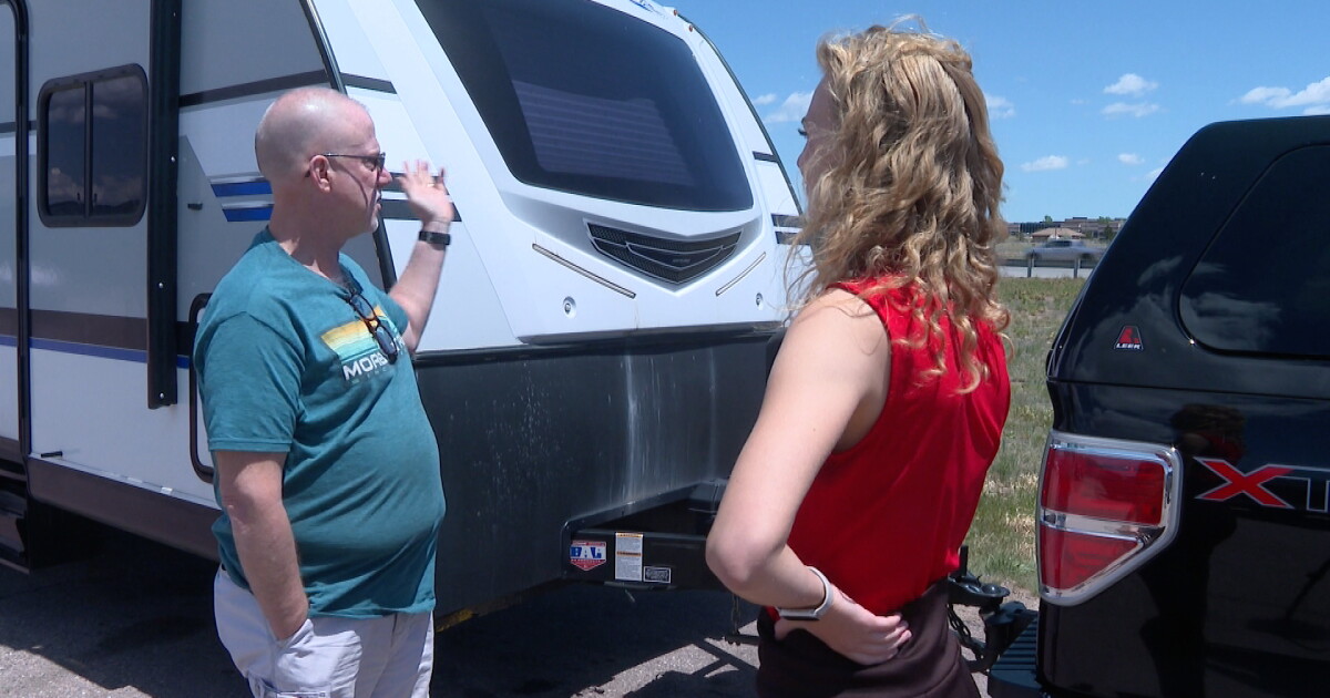 Colorado State Patrol warns driving sober as Memorial Day Weekend ends
