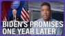 Pres. Biden's Foreign Policy Promises After One Year (In The Loop)
