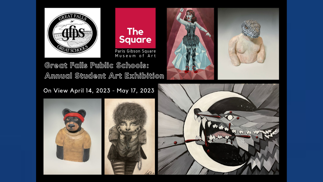 GFPS student art exhibit