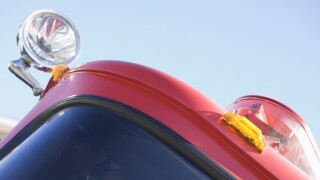 Fire truck