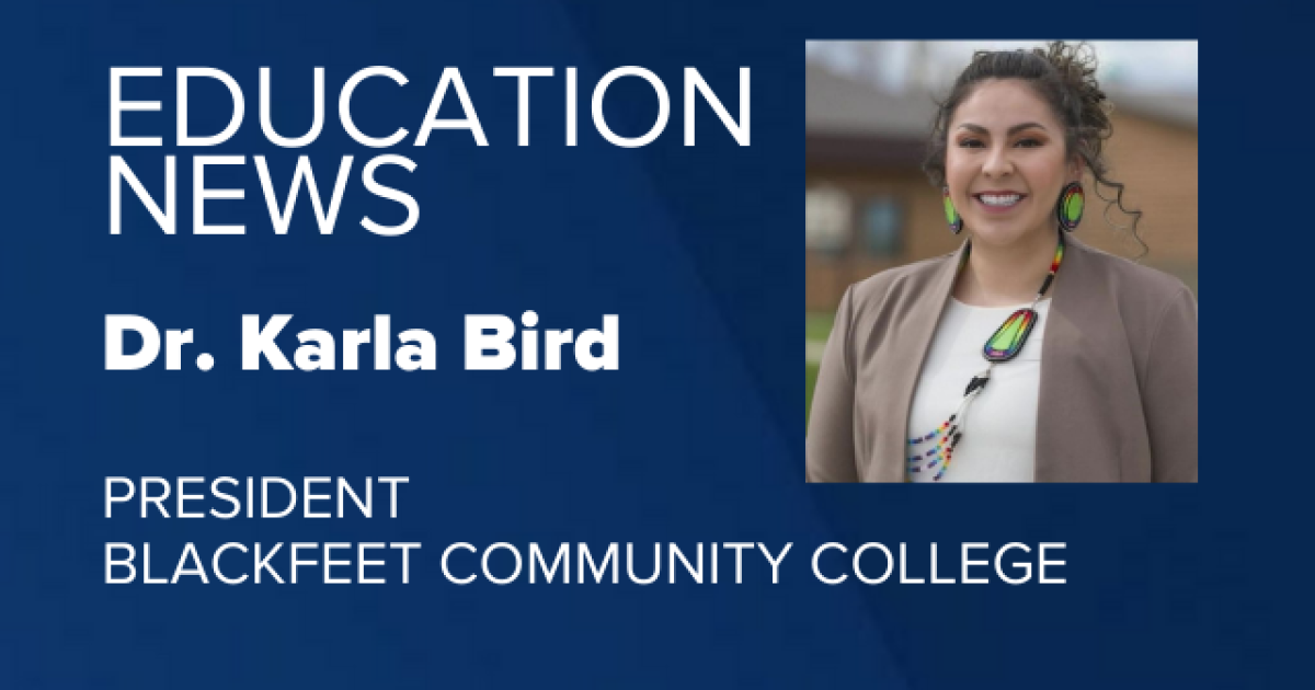 Blackfeet Community College is launching a language class