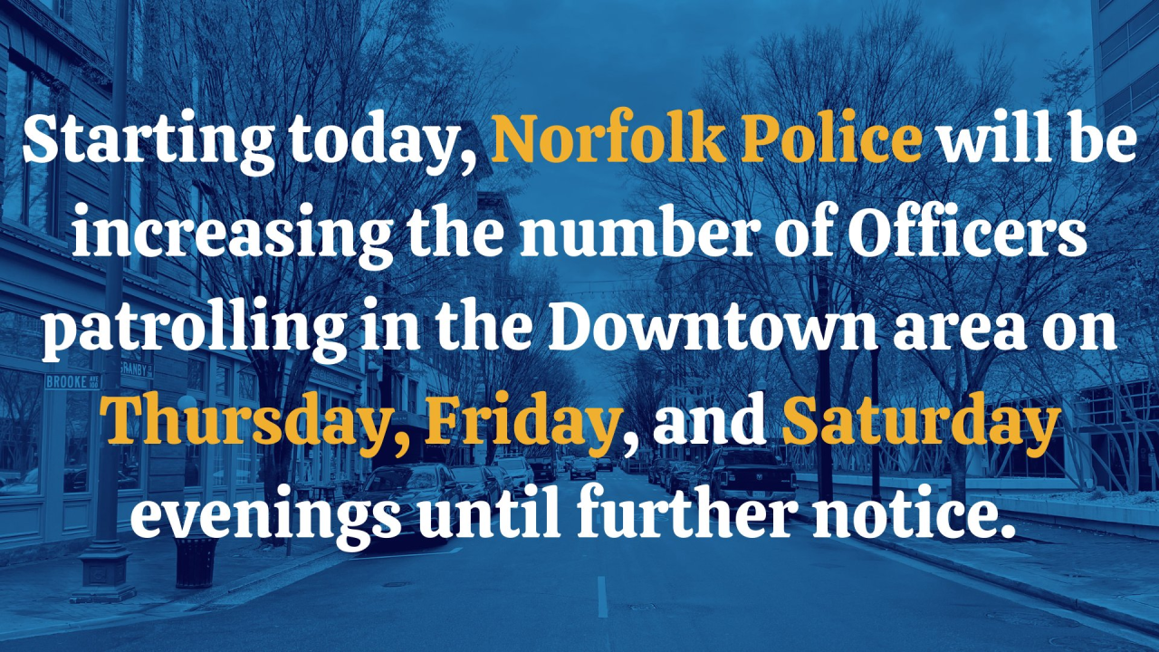 NPD increased patrols downtown.png