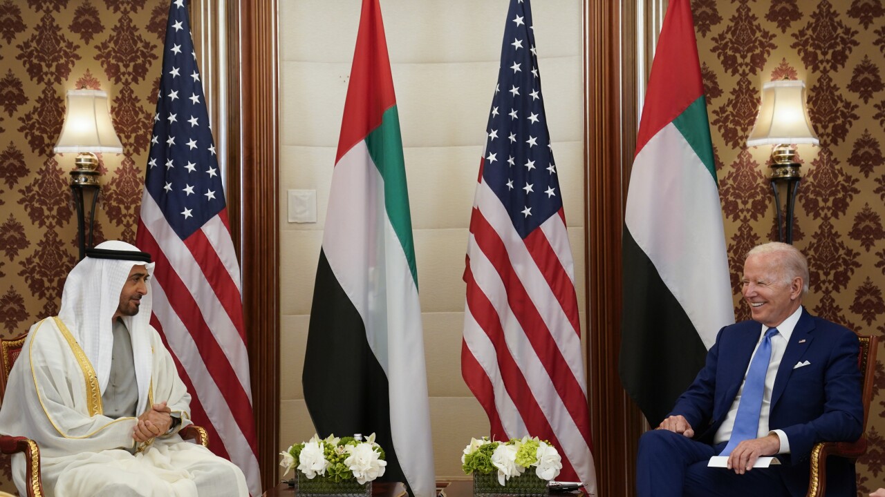 Joe Bidenm,Isaac Herzog