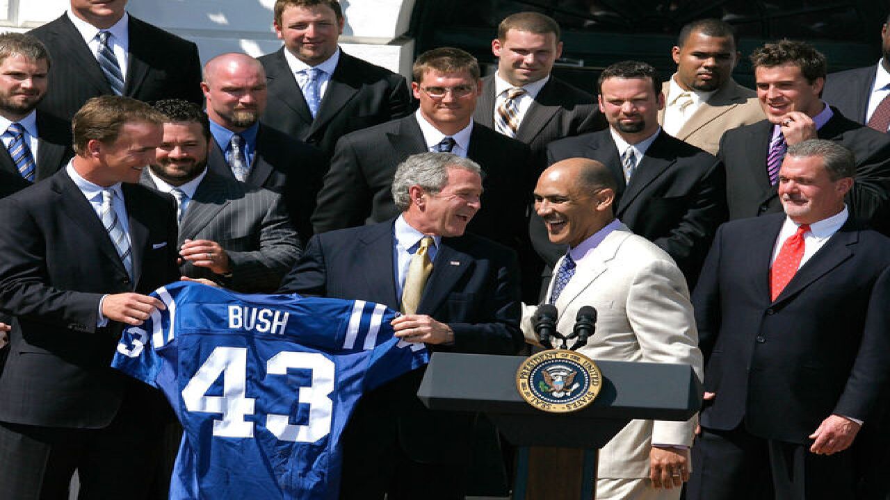 PHOTOS: Peyton Manning through the years