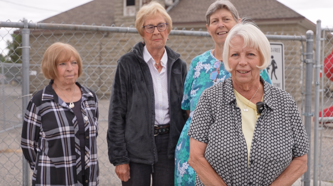 Save the Sandstone School Committee
