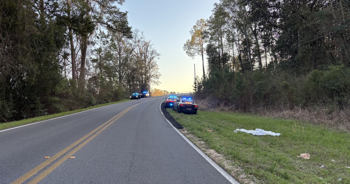 Man dies after fiery crash in Havana Thursday