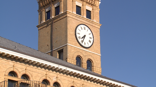 Cass County Courthouse