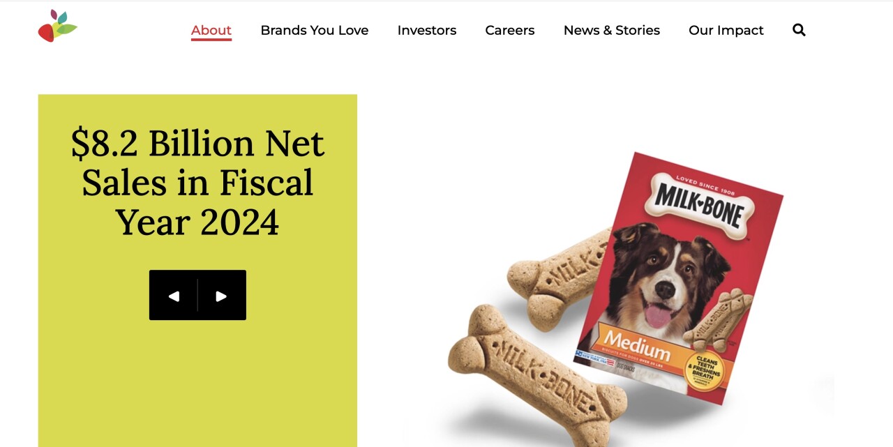 SMUCKERS MILKBONE FINANCIALS SCREEN SHOT.jpg