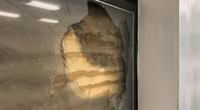 Ocean View church needs help raising money to repair 31 vandalized windows