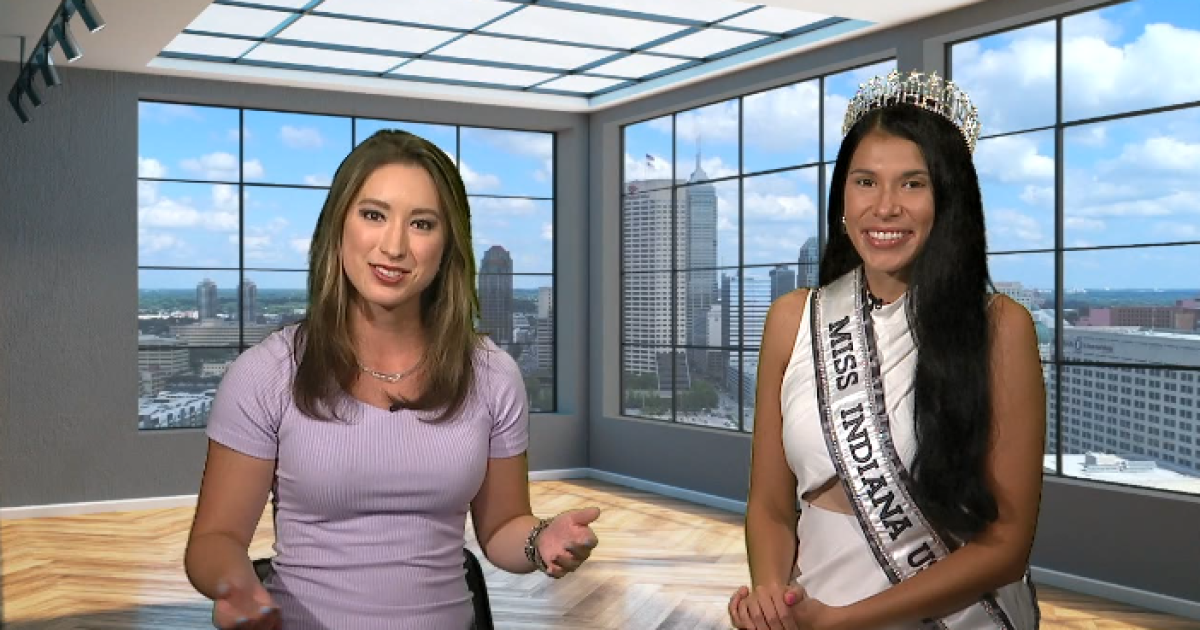 A Conversation with Miss Indiana - Vimarsana News