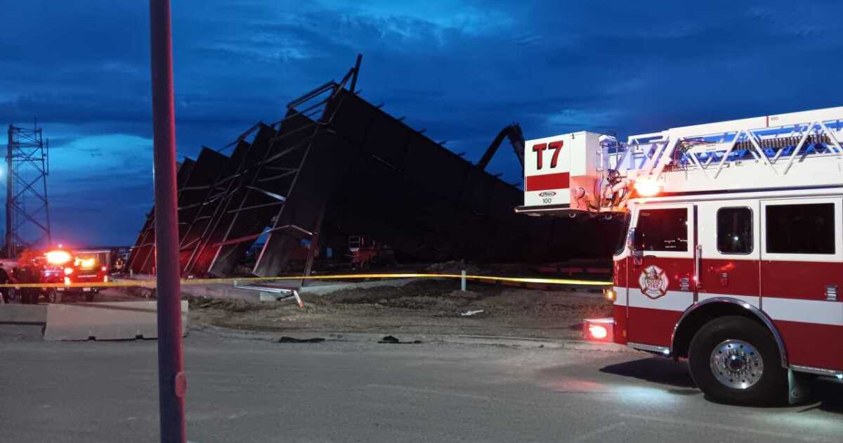 Deadly Boise Airport hangar collapse back in court weeks after reaching family settlements