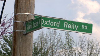 Oxford intersection