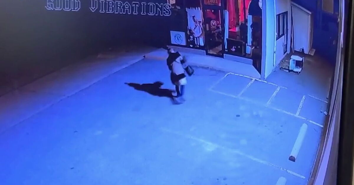 Suspect arrested for vandalizing several businesses in Billings - Vimarsana News