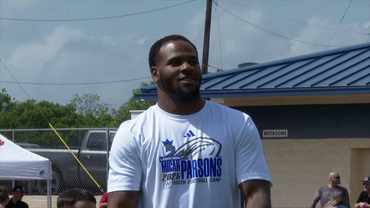 Micah Parsons