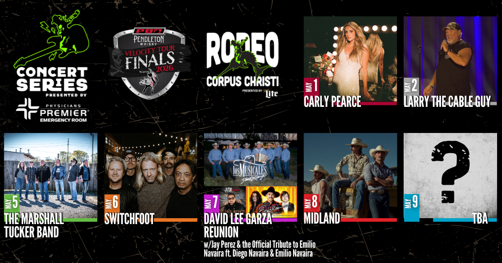 Rodeo Concert Series