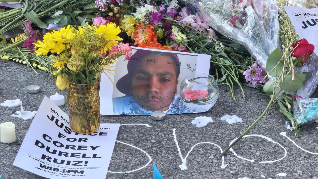 vigil Thursday morning Madison