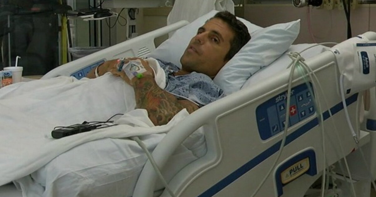 Search on for driver who struck cyclist, fled