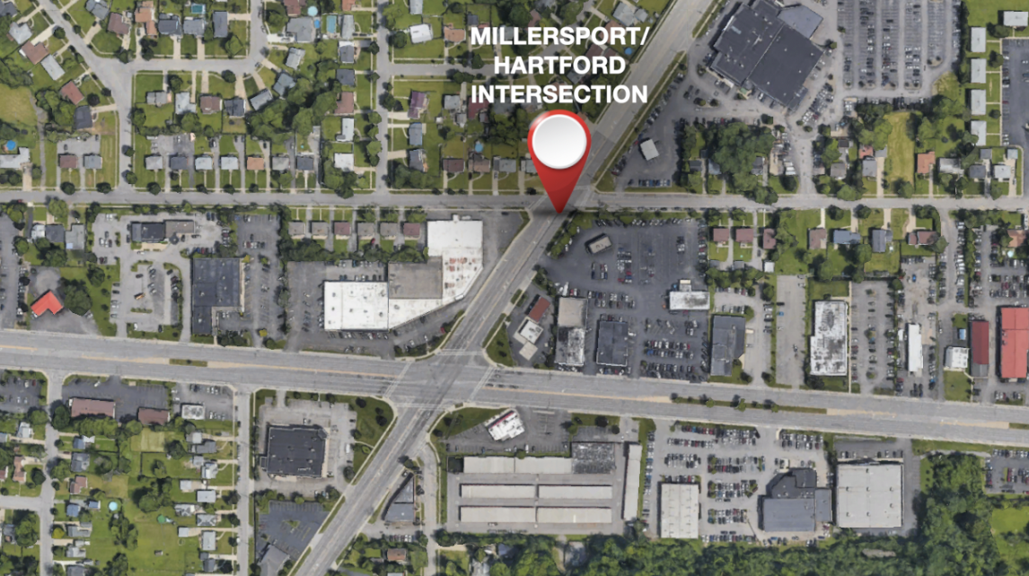 Millersport Hwy/Hartford Rd