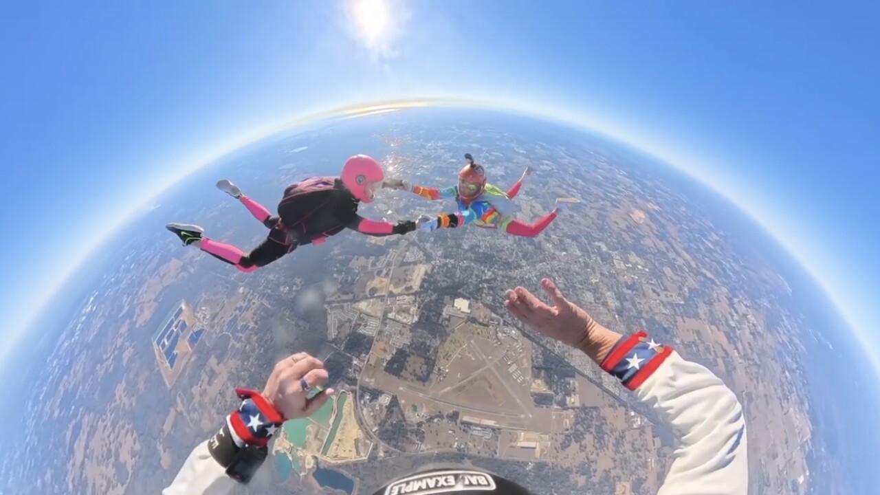 World Skydiving Day takes flight at Skydive City in Zephyrhills