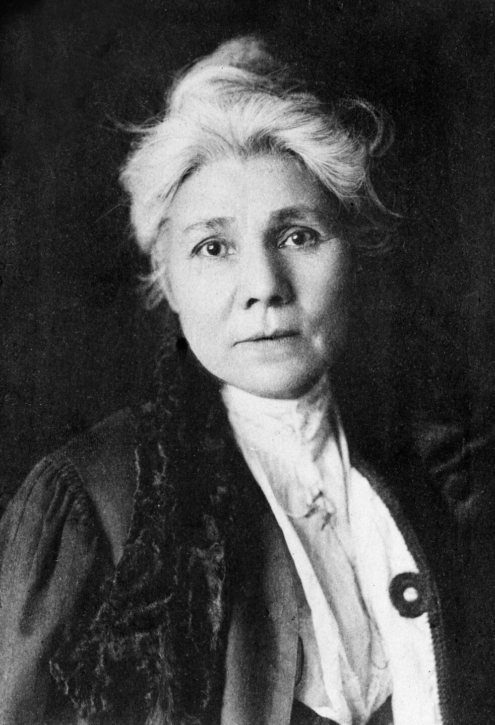 Helen Piotopowaka Clarke