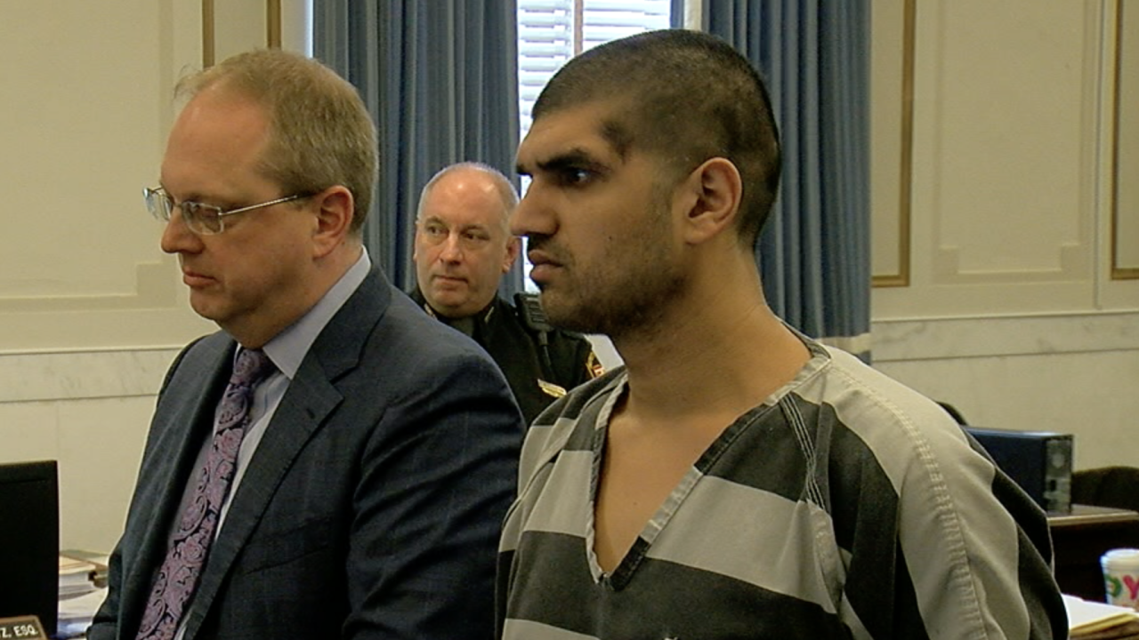 Cincinnati Man Charged In Toddler S Hit Skip Death Found Unresponsive In Jail Cell