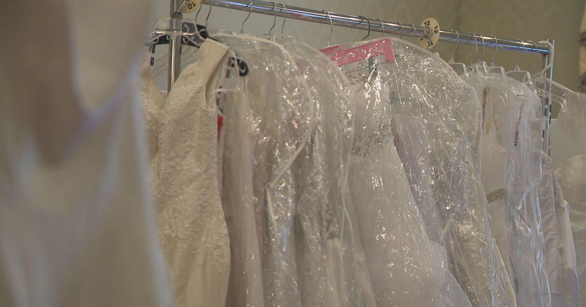 Free wedding dresses for military personnel from Brides by Glitz - Vimarsana News