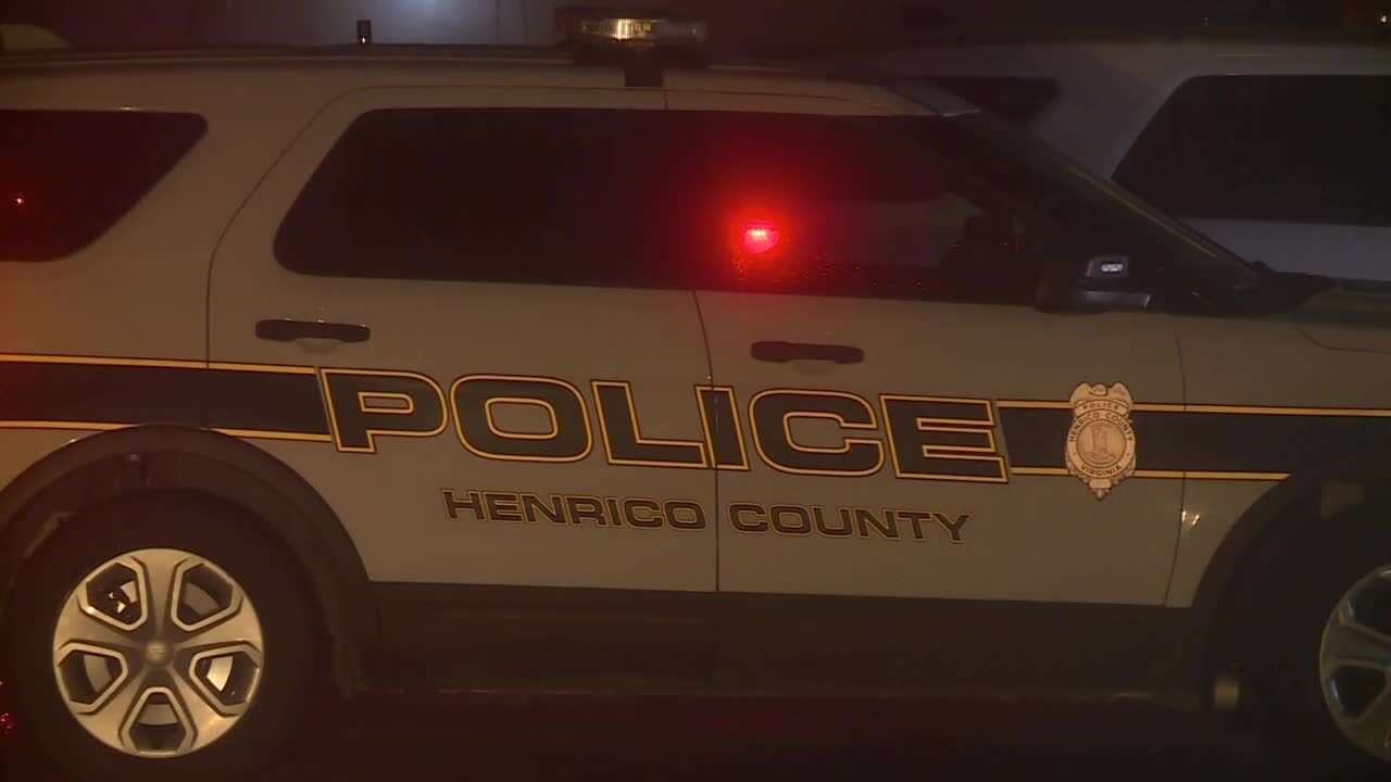 Henrico Police Generic Night Crime 