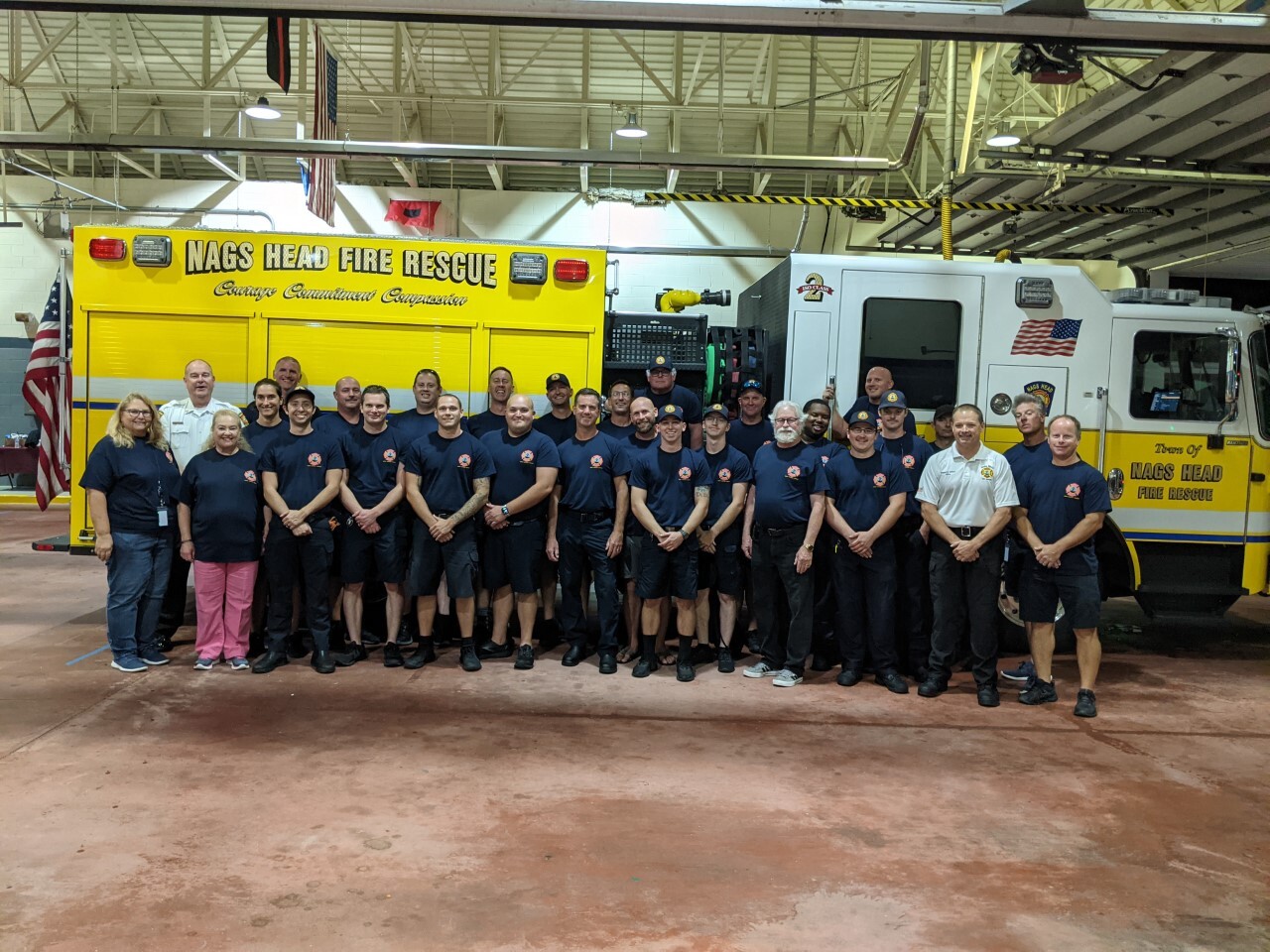 nags head fire & ocean rescue