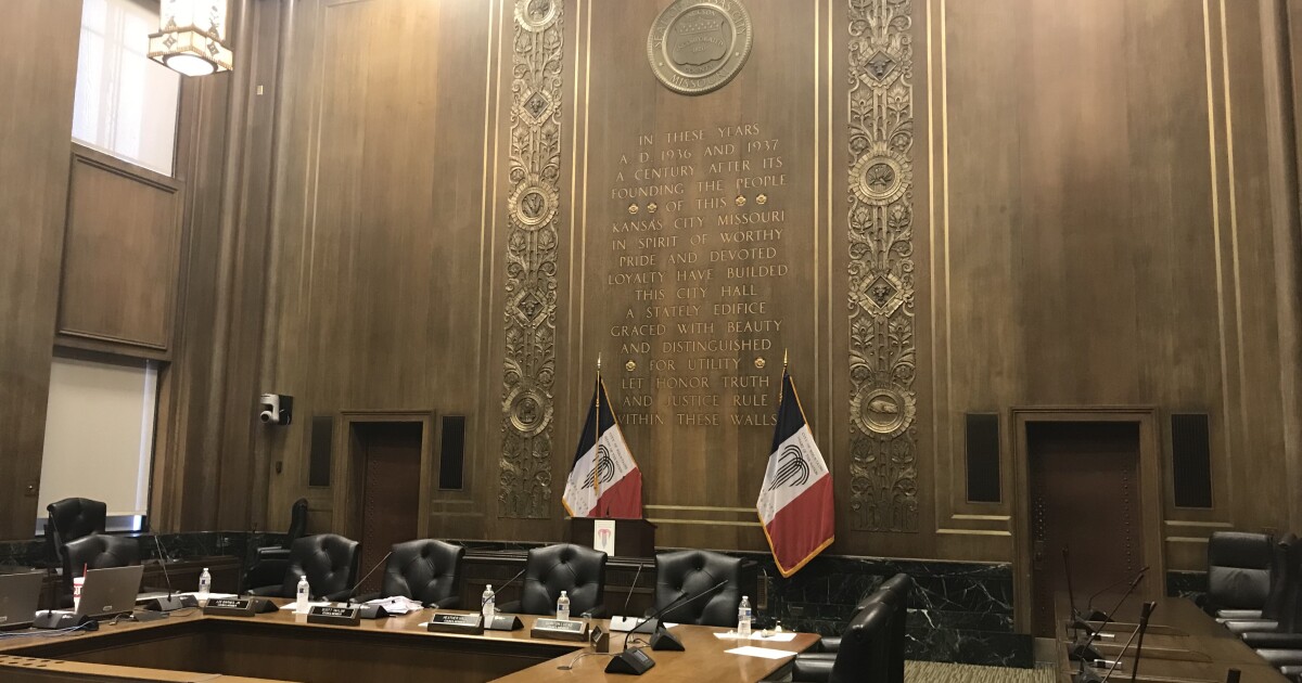 Kansas City, Missouri, City Council voted Thursday to approve the city’s .6 billion budget for 2026-27