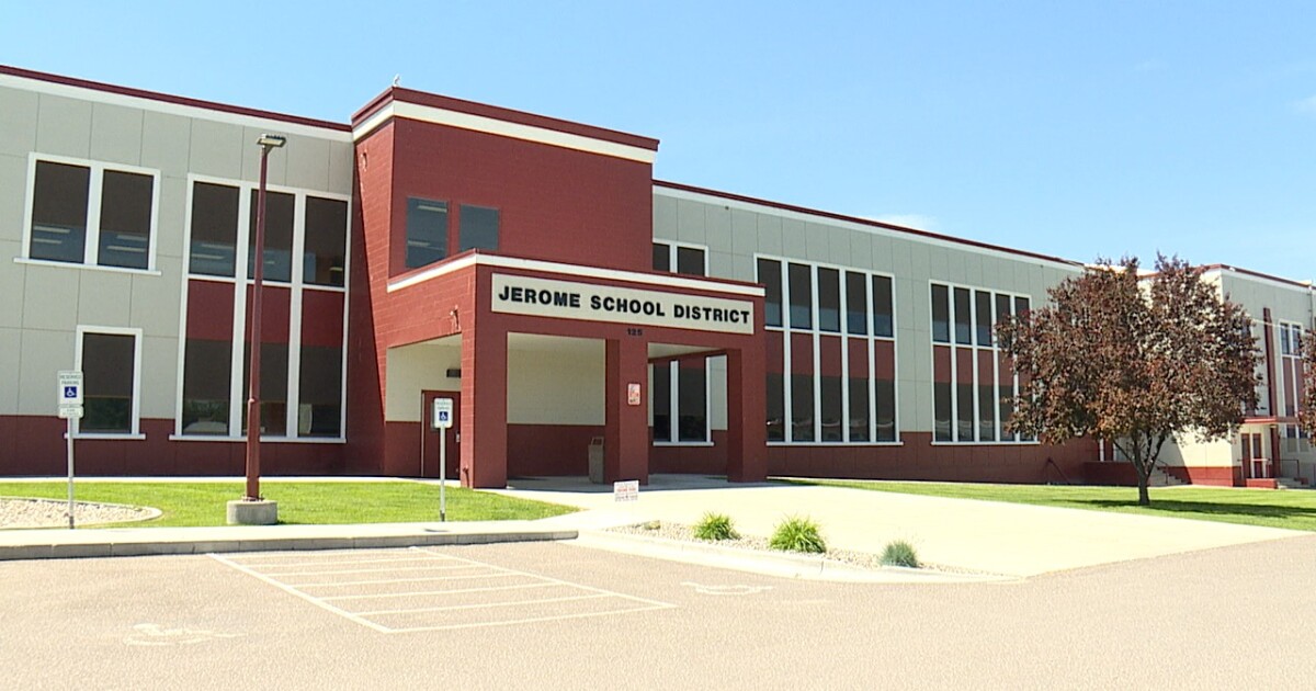 Jerome School District Plan To Improve English Learning Program In Response To Increasing Demand Jerome School District Calendar