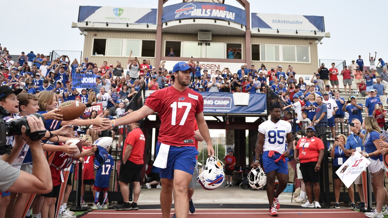 Mark Your Calendars Buffalo Bills Announce 2024 Training Camp Schedule mark-your-calendars-buffalo-bills-announce-2024-training-camp-schedule