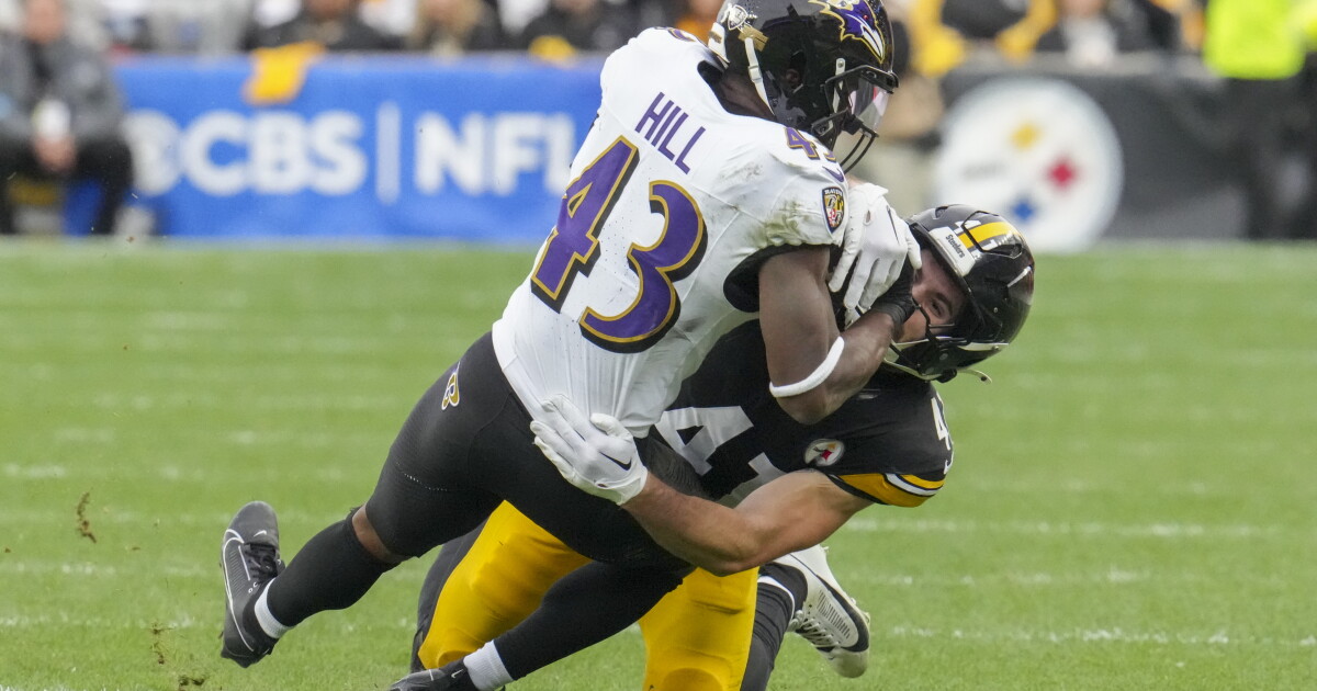 Turnovers, penalties doom Ravens in 16-18 loss to Steelers Turnovers, penalties doom Ravens in 16-18 loss to Steelers