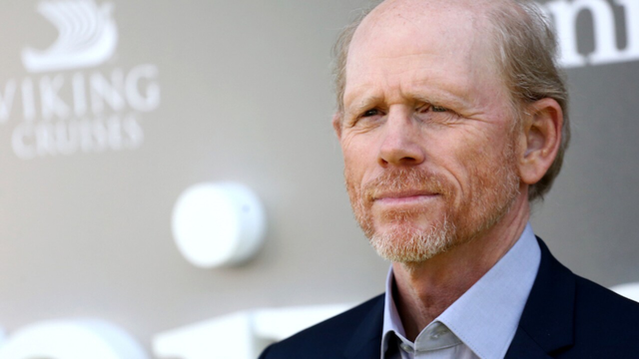 Ron Howard to direct upcoming 'Star Wars' film